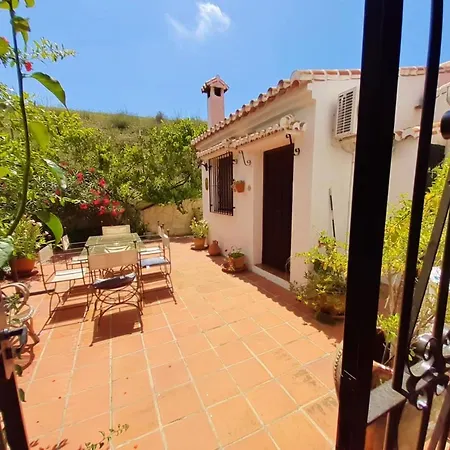 Escuela La Crujia Bed & Breakfast Velez Malaga