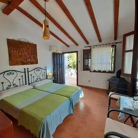 Bed and breakfast Escuela La Crujía