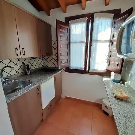 Bed and breakfast Escuela La Crujía Vélez