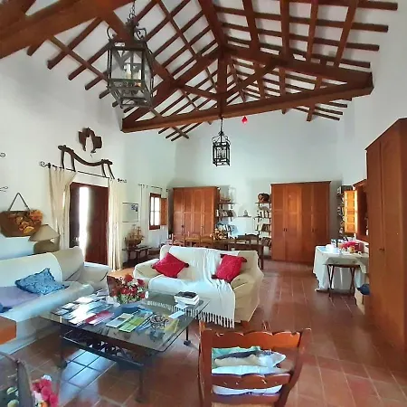 Escuela La Crujía Bed and breakfast