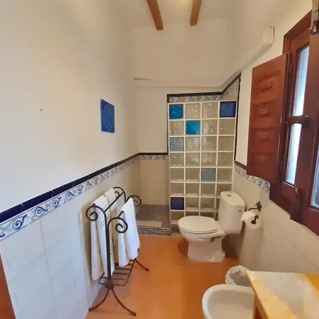 Escuela La Crujía Bed and breakfast
