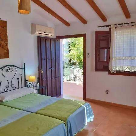 Bed and breakfast Escuela La Crujía