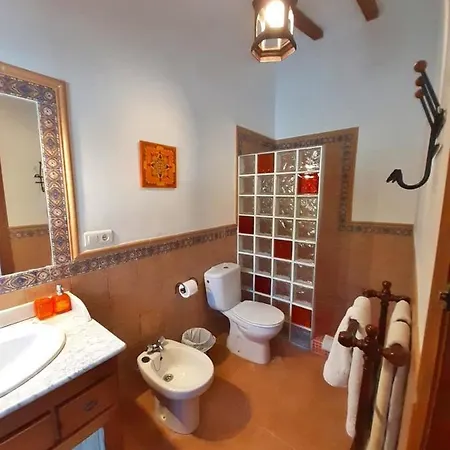 Escuela La Crujía Bed and breakfast
