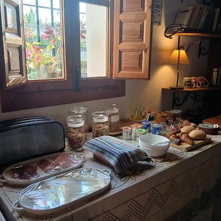 Bed & Breakfast Escuela La Crujia Velez Malaga