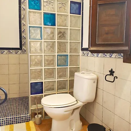 Bed & Breakfast Escuela La Crujia 4*
