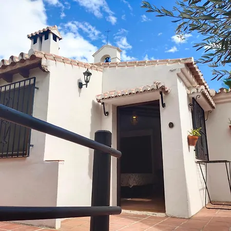 Bed & Breakfast Escuela La Crujia Velez Malaga