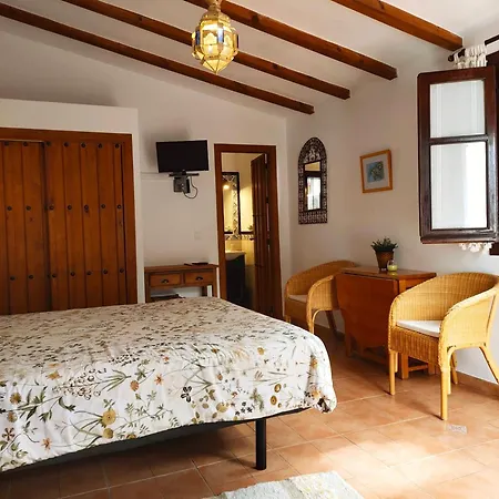 Bed & Breakfast Escuela La Crujia