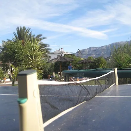 Escuela La Crujia Bed & Breakfast