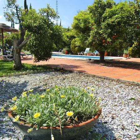 Escuela La Crujía Bed and breakfast Vélez