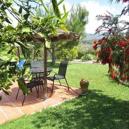 Escuela La Crujía Bed and breakfast